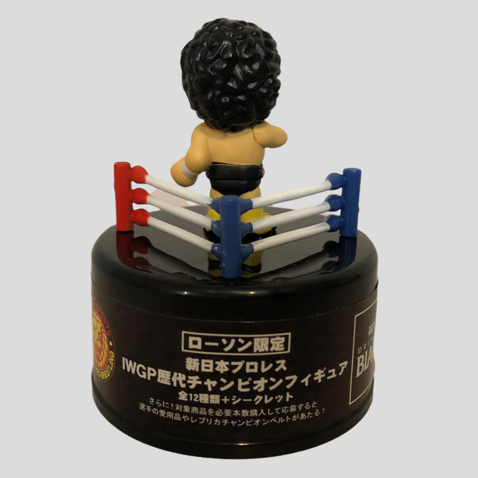 スポーツ JAPAN OPENING SERIES 2000 figures 2005 NJPW Asahi Coffee IWGP Past Champions Genichiro Tenryu