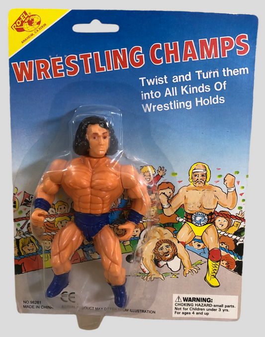 Wrestling Champs Bootleg/Knockoff Mark [Andre the Giant]