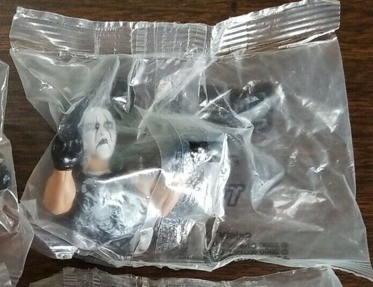 2000 WCW Checkers/Rally's Exclusive Thumb Bashers Sting