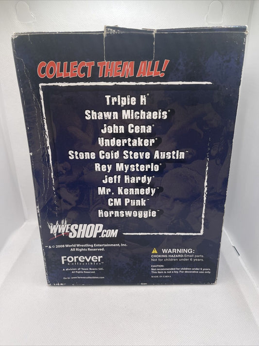 2008 FOCO WWE Shop Exclusive Superstar Bobblehead Stone Cold Steve Austin