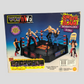 1999 WCW Toy Biz Smash 'N' Slam Wrestling Ring