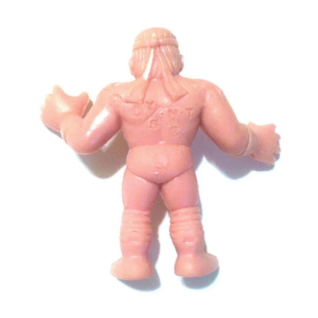 1985 Mattel M.U.S.C.L.E. #200 Terryman [Version E]