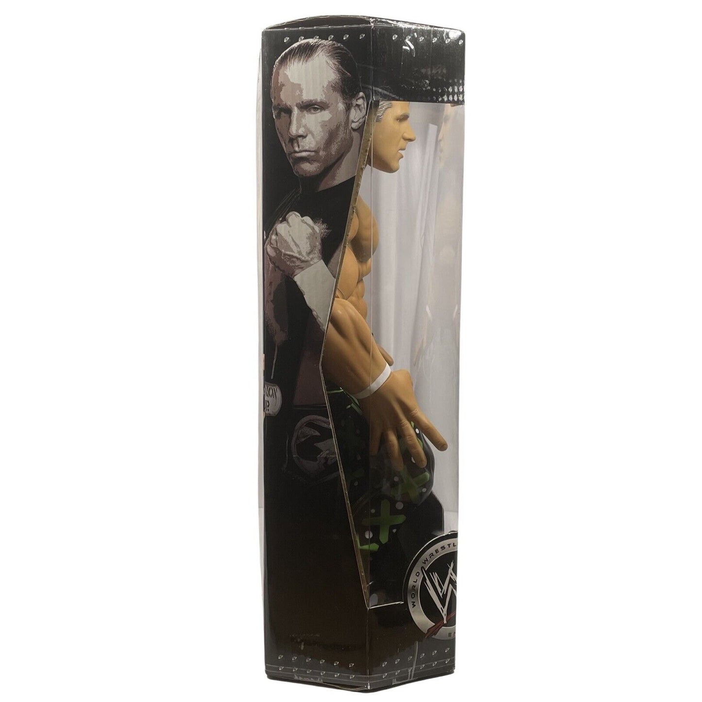 2007 WWE Jakks Pacific Ring Giants Series 9 Shawn Michaels