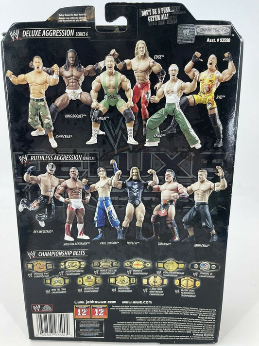 2007 WWE Jakks Pacific Deluxe Aggression Series 6 Finlay