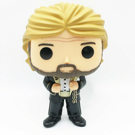 2017 WWE Funko POP! Vinyls 41 "Million Dollar Man" Ted Dibiase