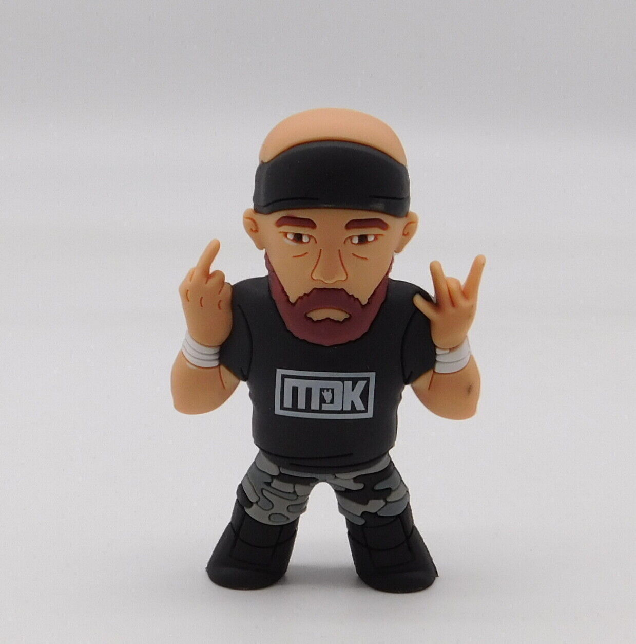 2021 Pro Wrestling Loot Pint Size All Stars Nick Gage [With Black MDK Shirt, May]