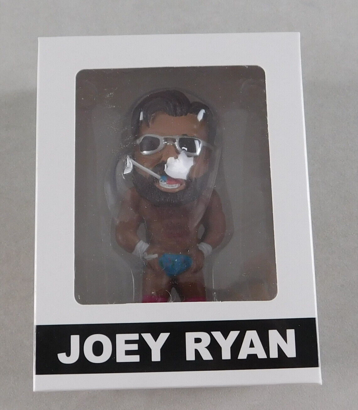 2019 Pro Wrestling Loot Wrestling Superstars Joey Ryan