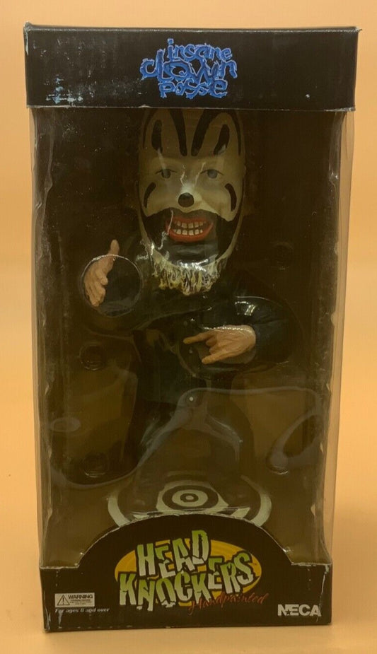 2002 NECA Insane Clown Posse Violent J Head Knockers