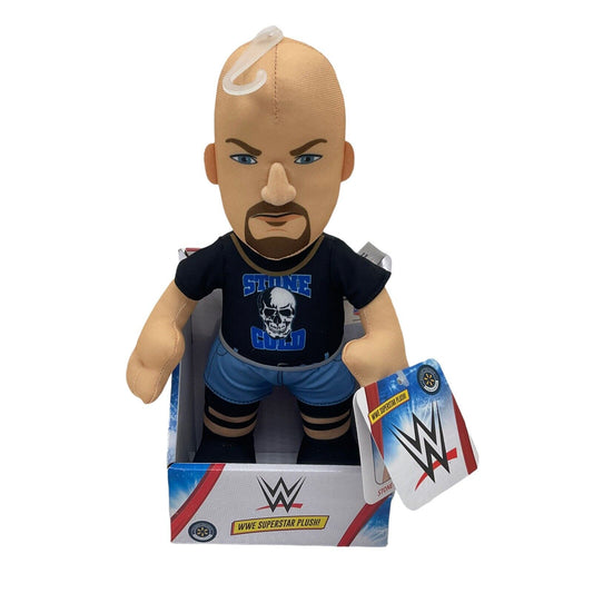 2021 WWE Uncanny Brands Bleacher Creatures Series 9 Stone Cold Steve Austin