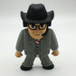 2019 Pro Wrestling Tees Crate Exclusive Micro Brawlers Jim Ross [March]