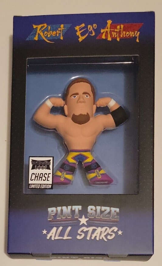 2022 Pro Wrestling Loot Pint Size All Stars Robert Ego Anthony [Chase]