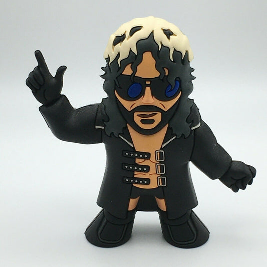 2017 Pro Wrestling Tees Crate Exclusive Micro Brawlers Kenny Omega [September]