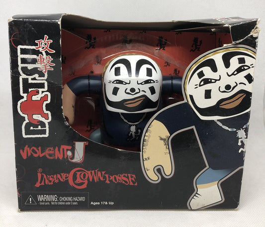 2009 NECA Insane Clown Posse Violent J Batsu Figure