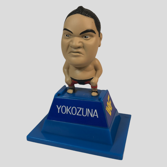 1997 WWF Playmates Toys Ring Masters Yokozuna
