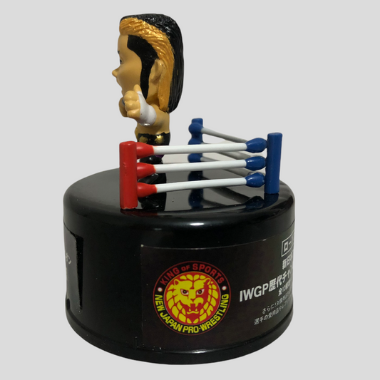 2005 NJPW Asahi Coffee IWGP Past Champions Hiroyoshi Tenzan