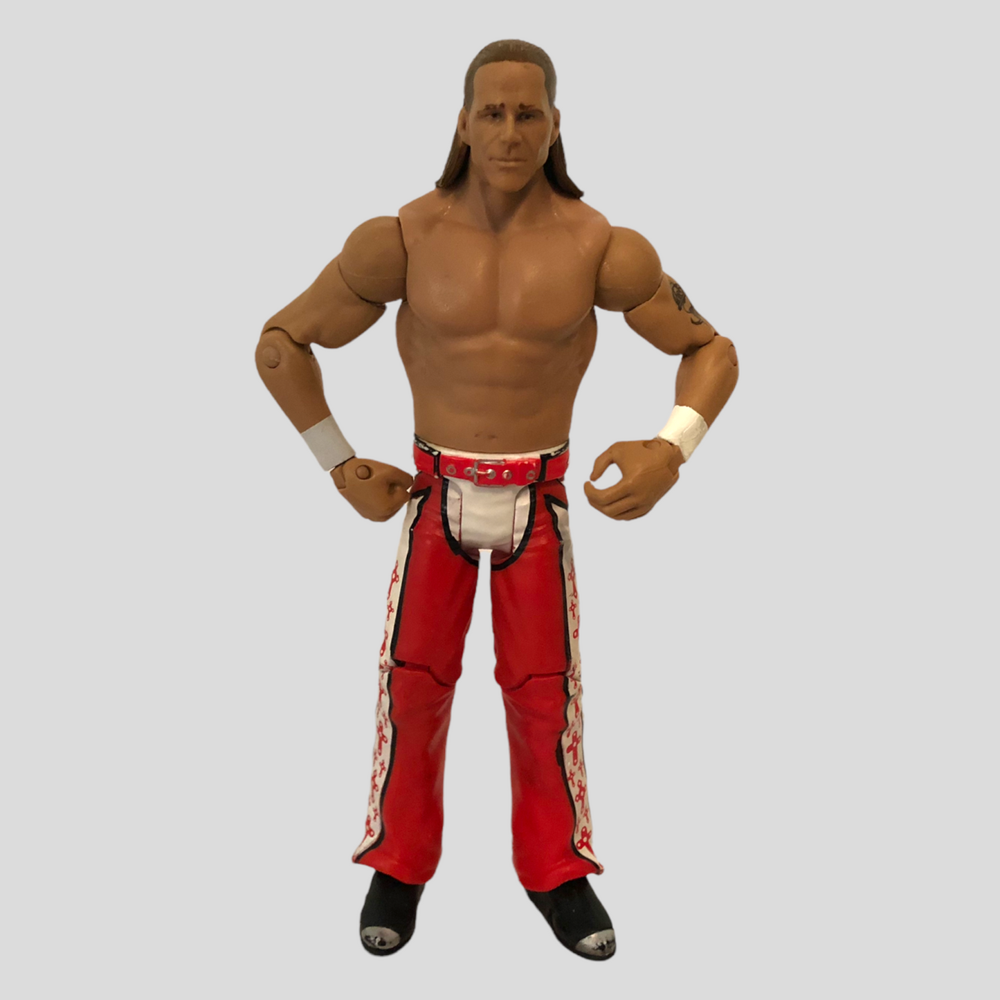 2013 WWE Mattel Basic Series 26 #14 Shawn Michaels