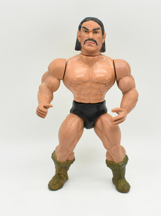 Sparkle Wrestlers of the World Bootleg/Knockoff Fearless Frenchie