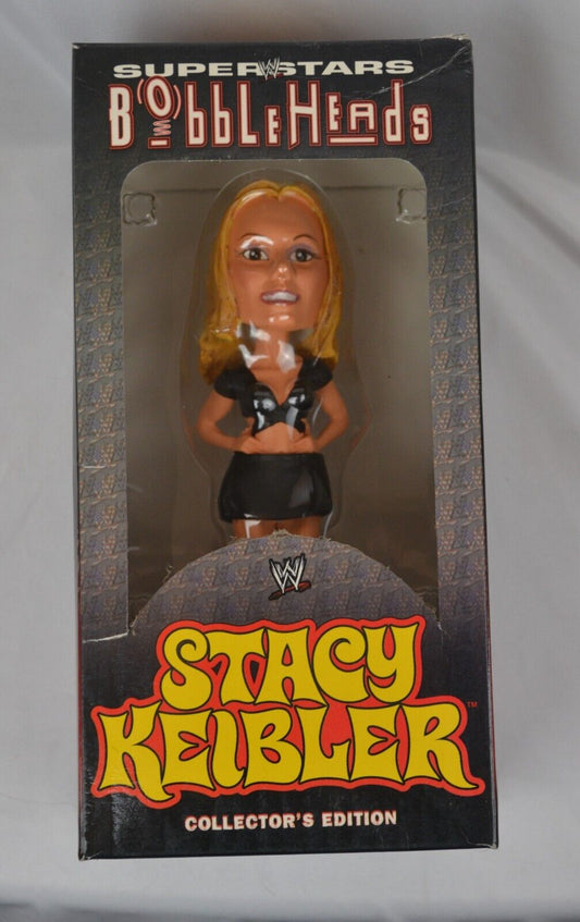 2003 WWE Chitown Toys Collector's Edition Superstars BobbleHeads Stacy Keibler