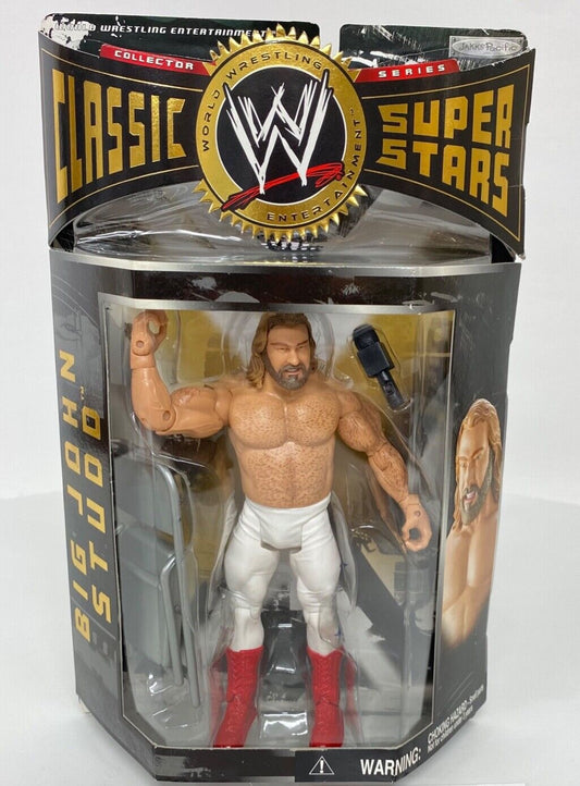 2004 WWE Jakks Pacific Classic Superstars Series 2 Big John Studd