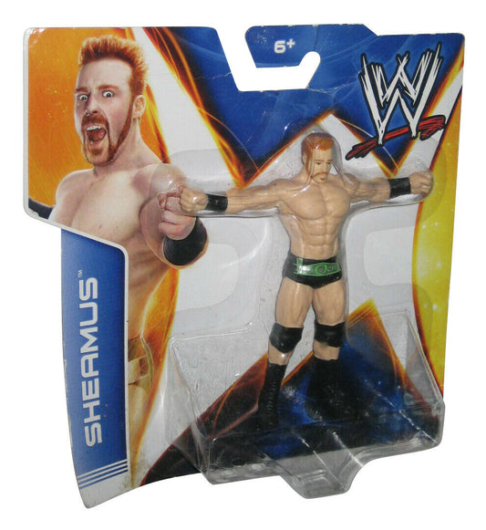 2013 Mattel WWE 3.75" Series 3 Sheamus