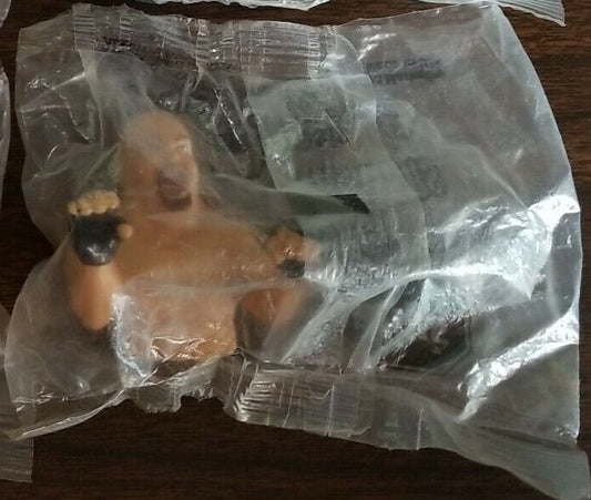 2000 WCW Checkers/Rally's Exclusive Thumb Bashers Goldberg