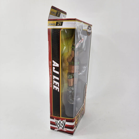 2013 WWE Mattel Elite Collection Series 21 AJ Lee