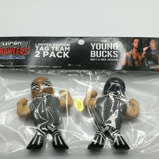 © Toying with Wrestling