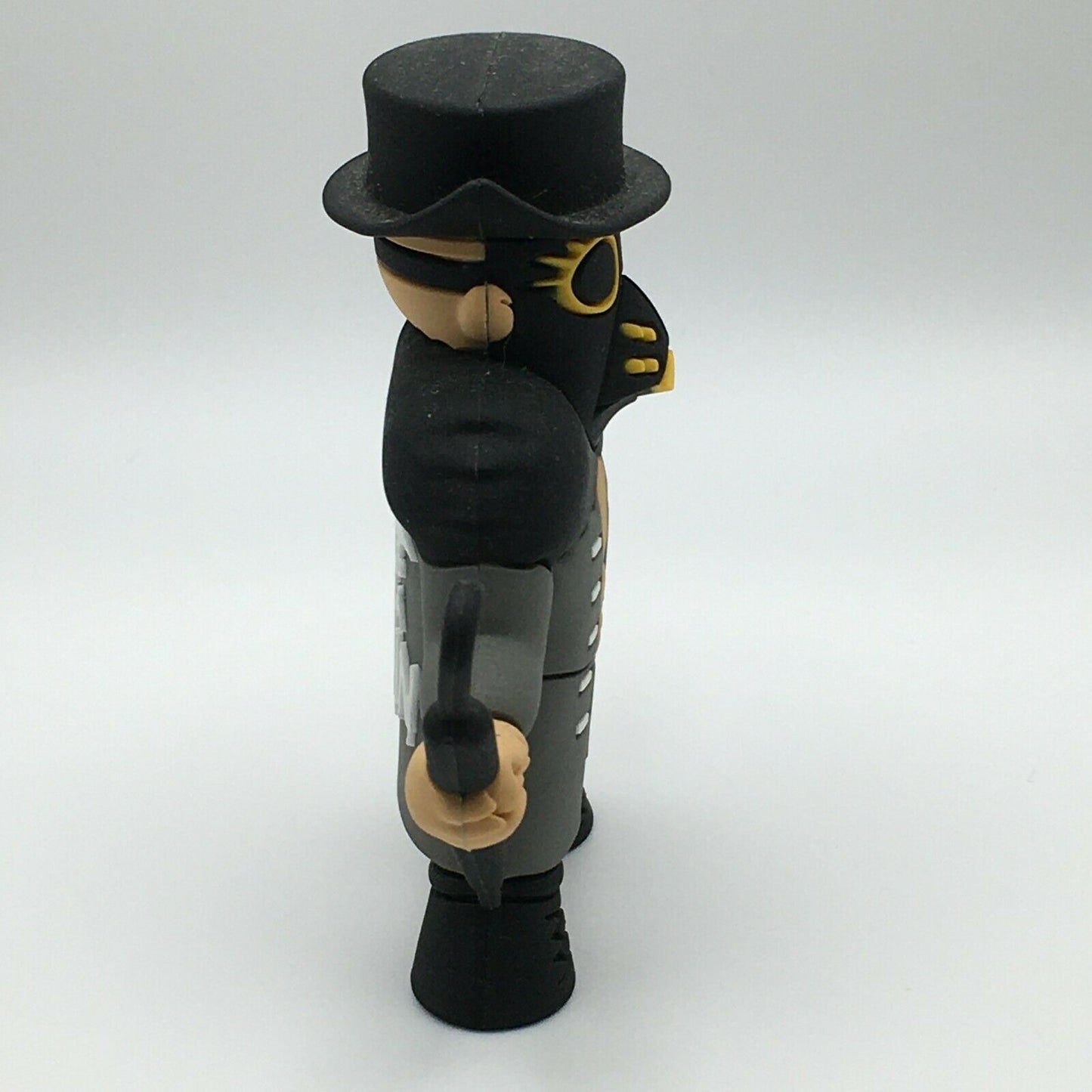 2018 Pro Wrestling Tees Micro Brawlers Series 1 "Villain" Marty Scurll