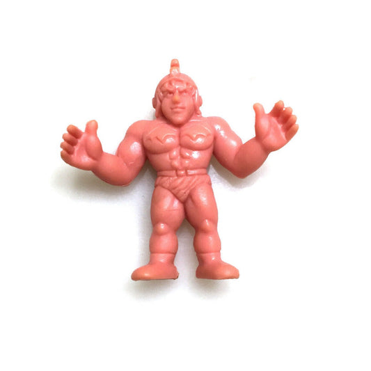 1985 Mattel M.U.S.C.L.E. #010 Jessie Maybia