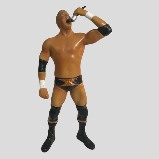 2007 WWE Jakks Pacific Unmatched Fury Series 4 Mr. Kennedy