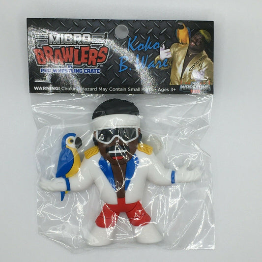 © Toying with Wrestling