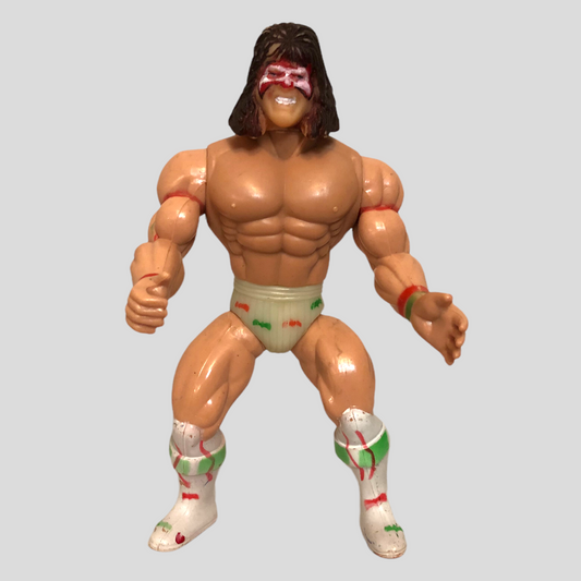 1987 Eboneen Bootleg/Knockoff Ultimate Warrior