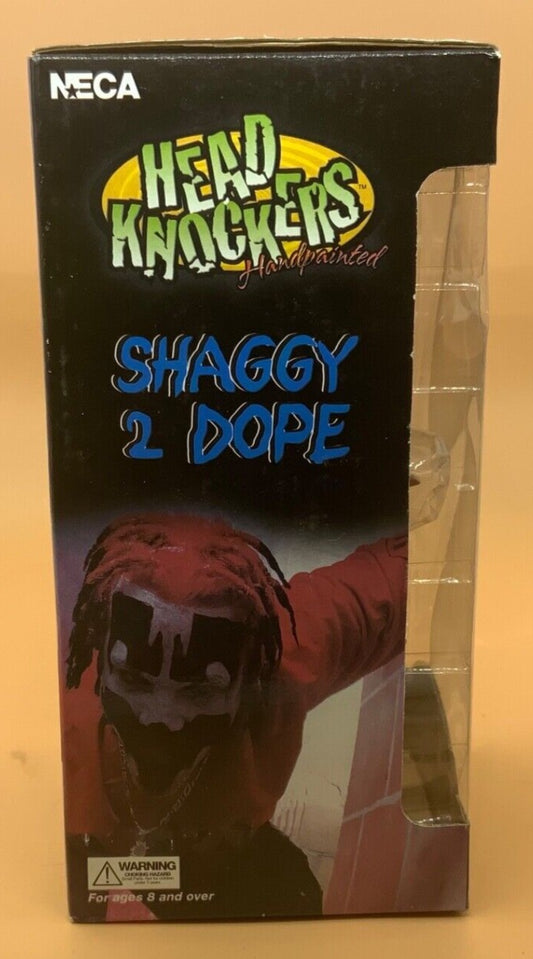 2002 NECA Insane Clown Posse Shaggy 2 Dope Head Knockers