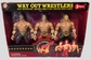 Way Out Toys Bootleg/Knockoff Way Out Wrestlers 3-Pack: Razor Ramon, Owen Hart & Undetermined