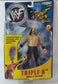 2002 WWF Jakks Pacific Titantron Live Stunt Action Superstars Series 2 Triple H