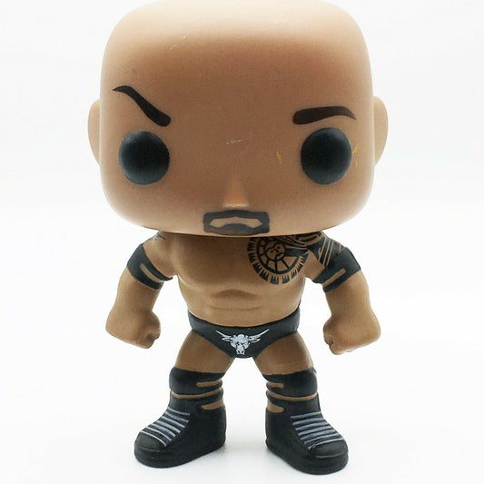 2014 WWE Funko POP! Vinyls 03 The Rock