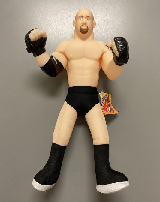 1999 WCW Play by Play Goldberg