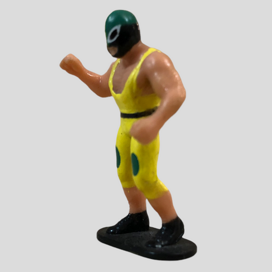 1994 AAA Cajita Ricolino Cereal Minis Juventud Guerrera