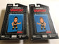 2022 Pro Wrestling Tees Micro Brawlers Limited Edition Iinspiration 2-Pack