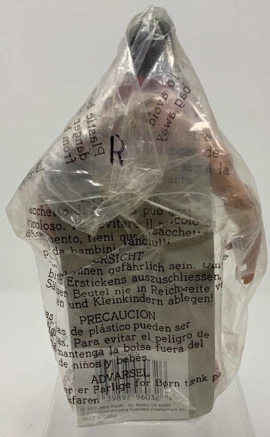 WWF Jakks Pacific Titantron Live WrestleMania X7 Exclusive Kurt Angle