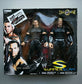 2008 WWE Jakks Pacific Classic Superstars The Hardy Boyz: Matt Hardy & Jeff Hardy [Exclusive]