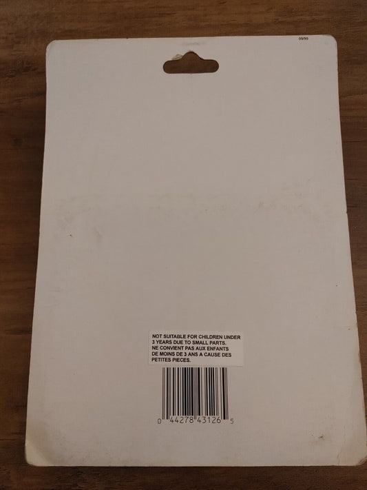 1986 Soma Soft PVC Bootleg/Knockoff Wrestler 3-Pack