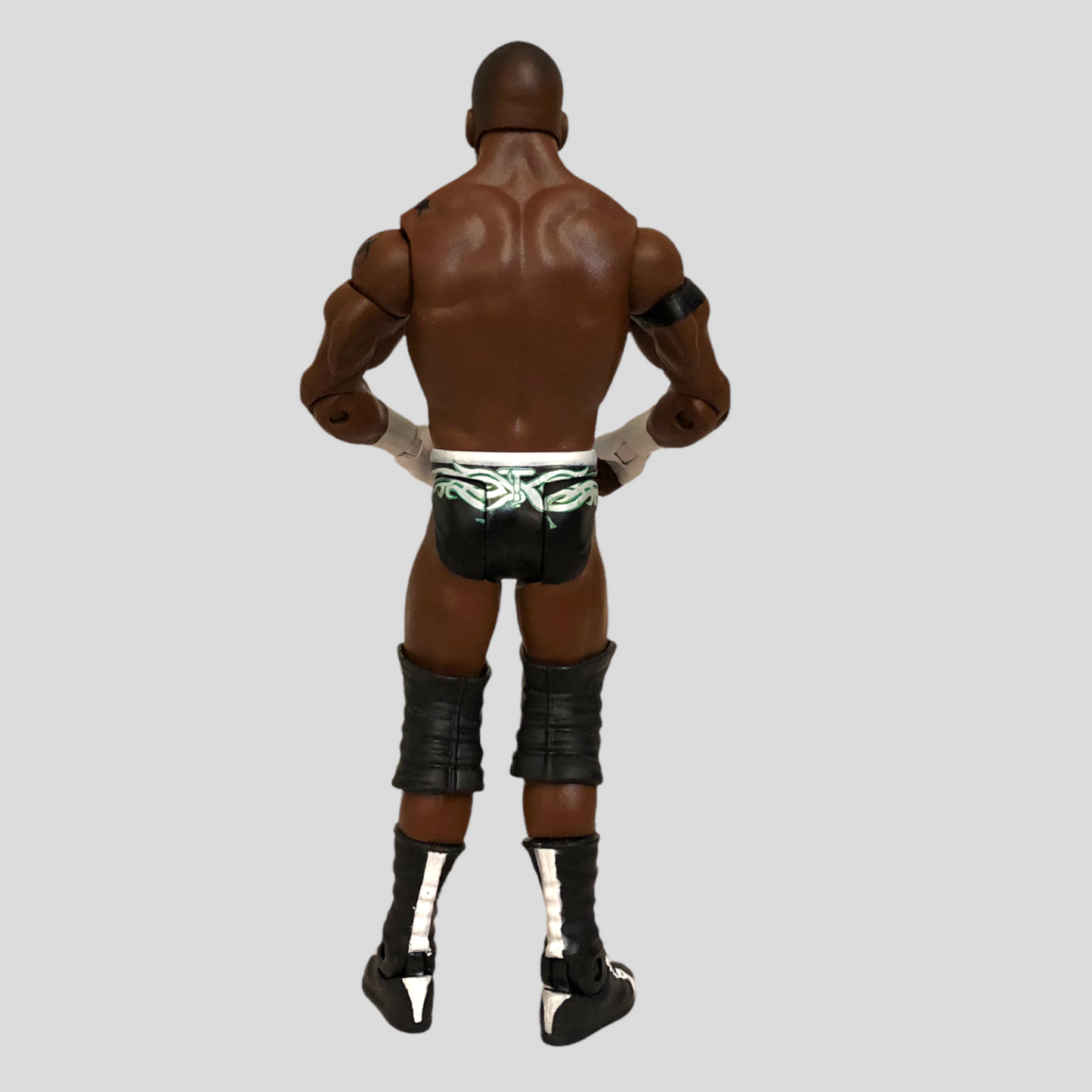 2011 WWE Mattel Basic Battle Packs Series 10 David Otunga & Michael Tarver