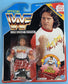 1991 WWF Hasbro Series 2 Rowdy Roddy Piper with Piper Punch!