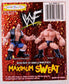 1999 WWF Jakks Pacific Maximum Sweat JC Penney/Sears Mailaway Stone Cold Steve Austin & The Rock