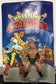 Wrestling Champions [Full Blue Card] Small Body Bootleg/Knockoff Wrestler