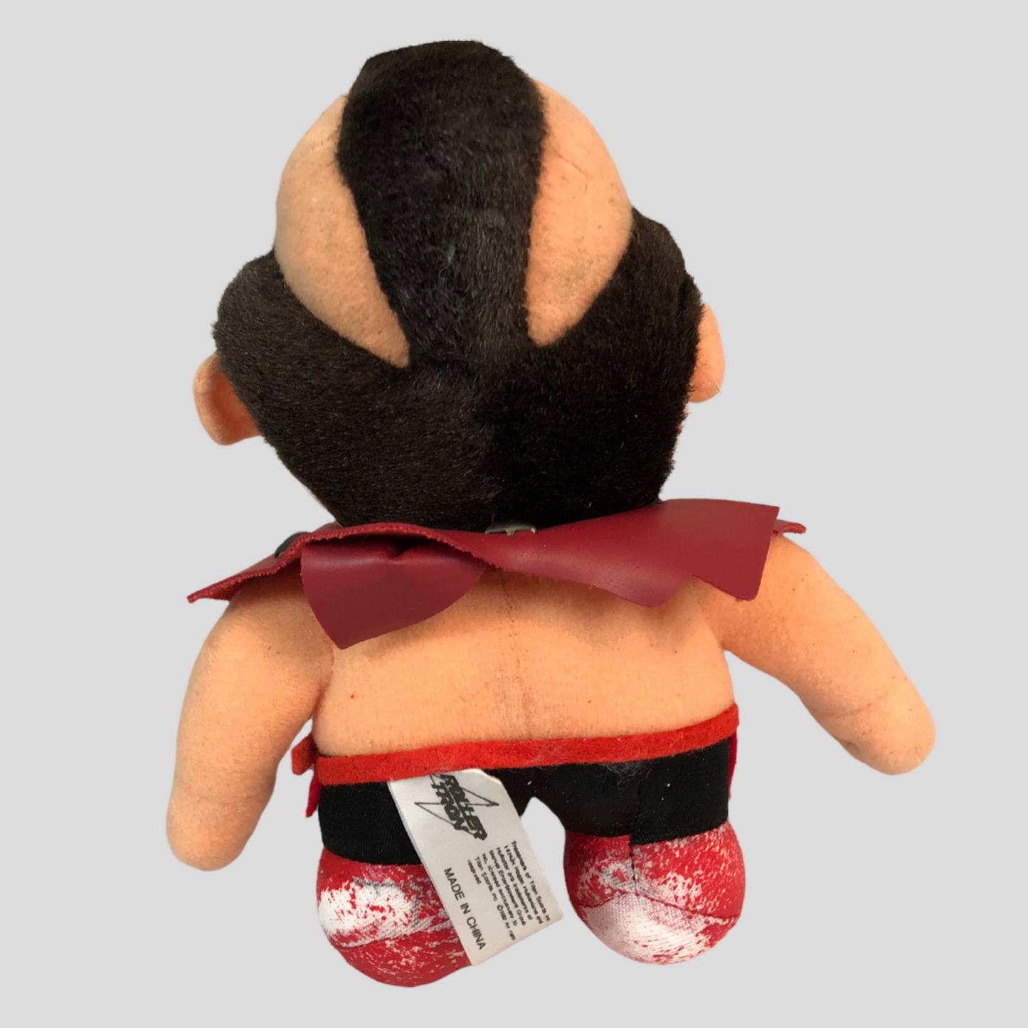 Wrestling online stuffed animals