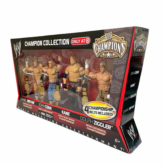 All Bryan Danielson Wrestling Action Figures – Wrestling Figure