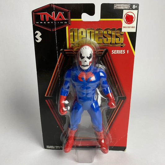 2010 TNA Wrestling Jakks Pacific Genesis Series 1 Suicide