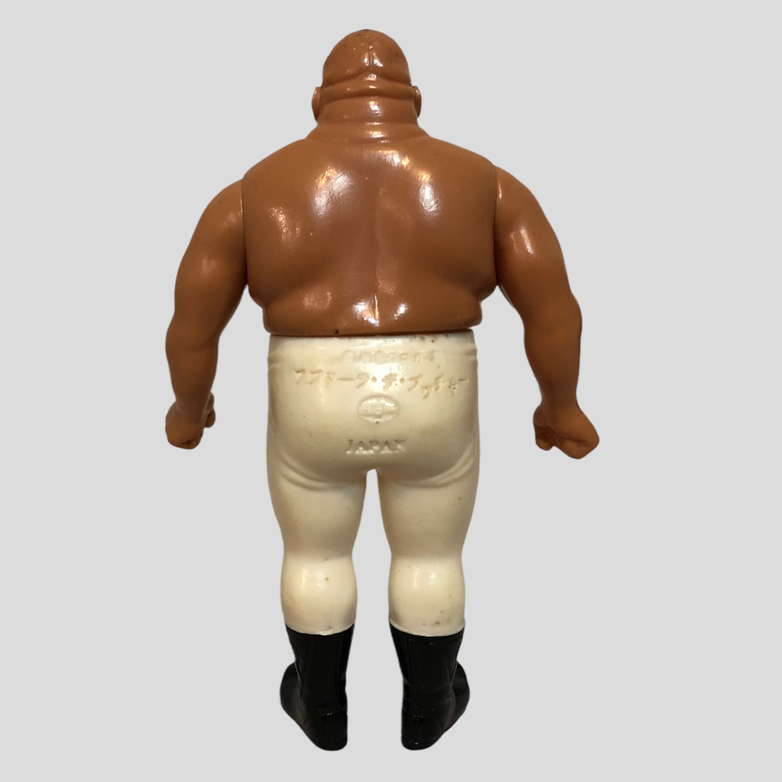 1981 Popy Super Puroresu Series 1 Abdullah the Butcher – Wrestling